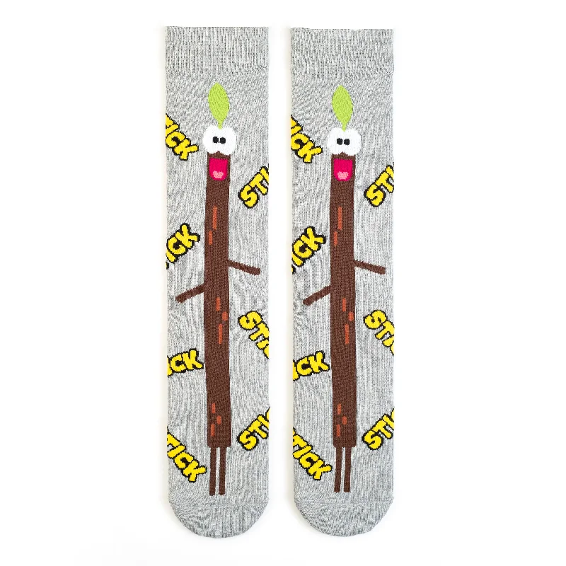 Hey Duggee Stick "Dad" Adult Socks