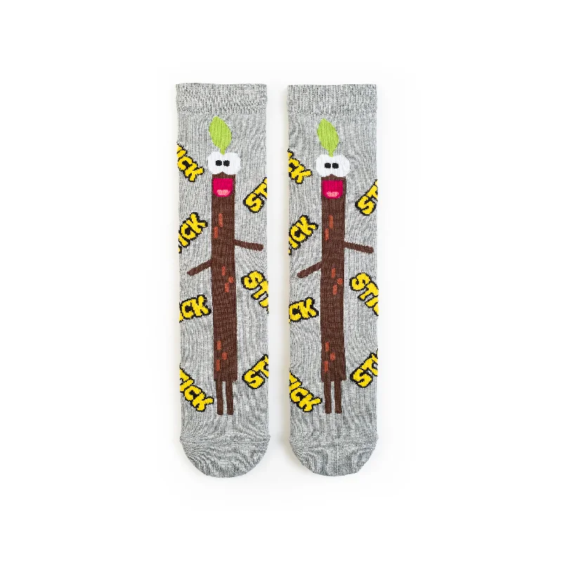 Hey Duggee Stick "Mum" Adult Socks (UK 4-7.5)