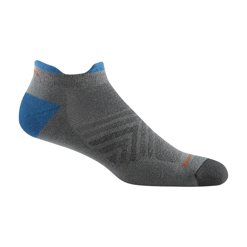 Men's Coolmax® Run No Show Tab  Ultra-Lightweight Running Sock