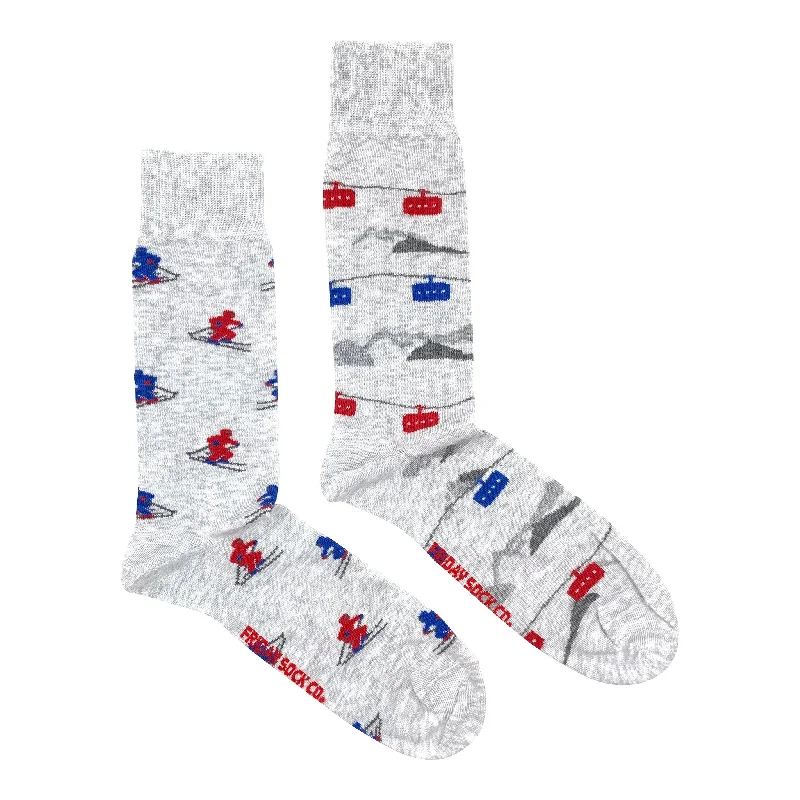 Men's Gondola & Skier Socks