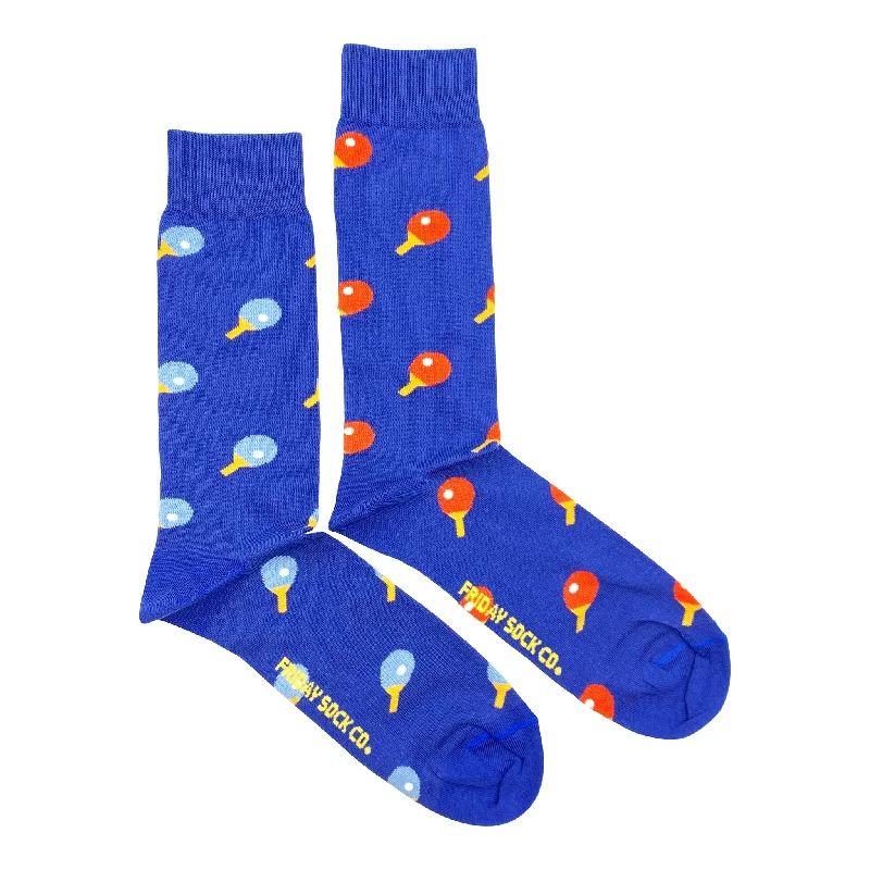 Men's Ping Pong Socks