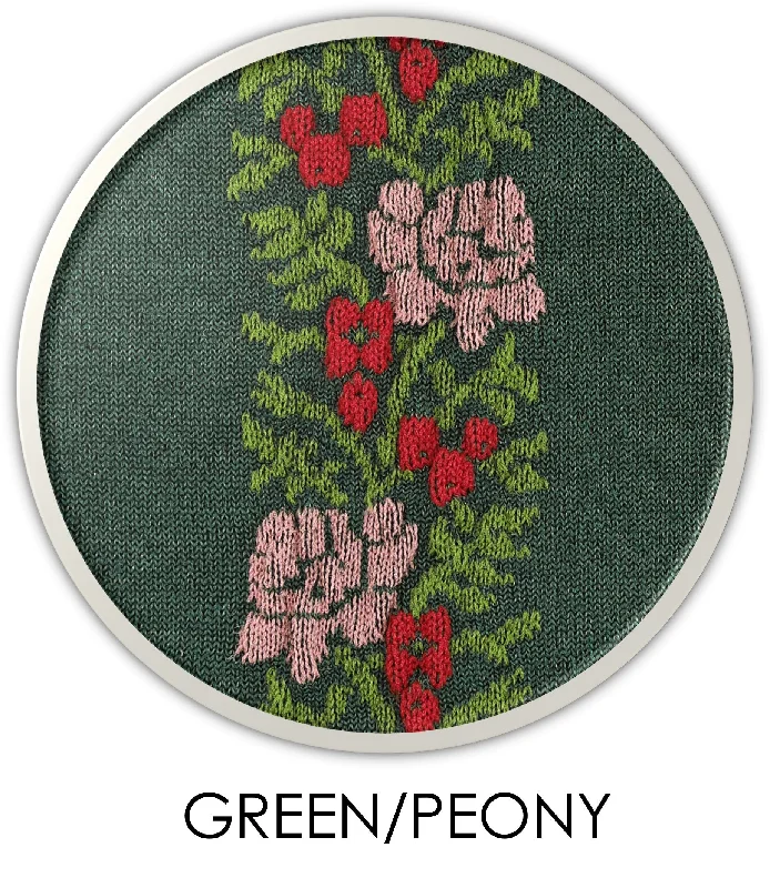 Green (Green/Peony)