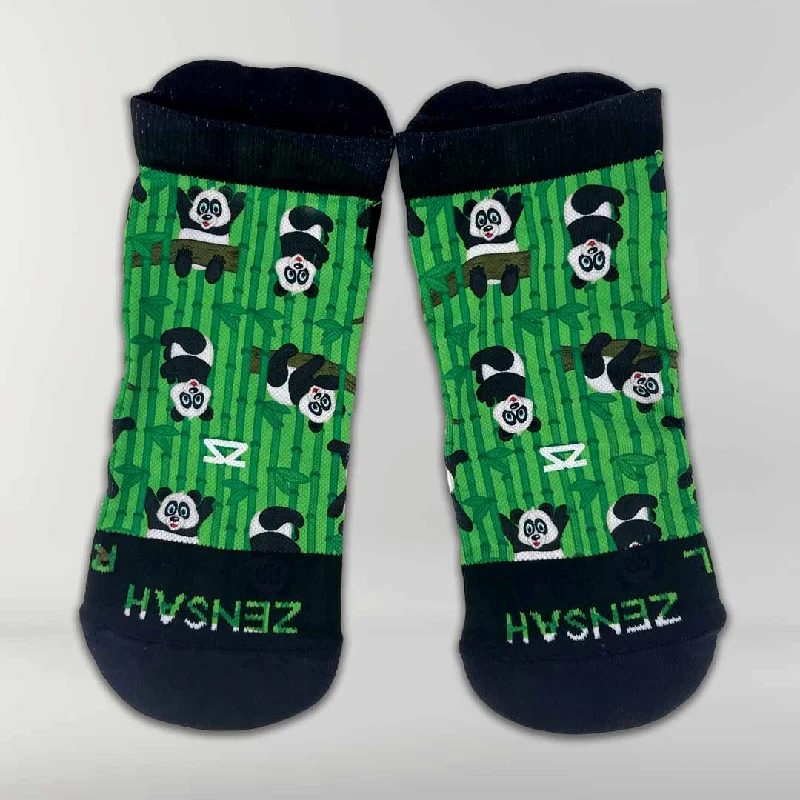 Pandas Running Socks (No Show)