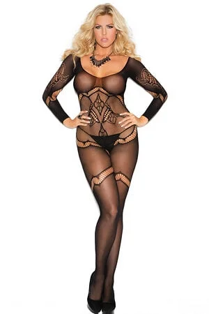 Queen Fool For U Bodystocking