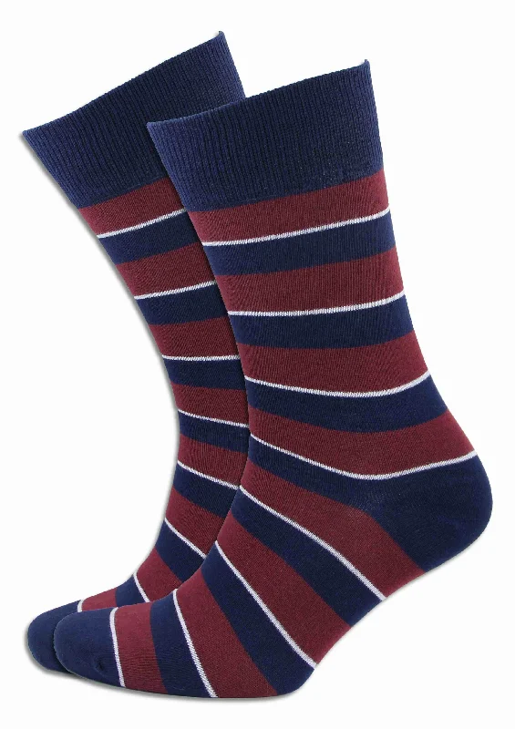 Queen's Dragoon Guards (QDG) Socks