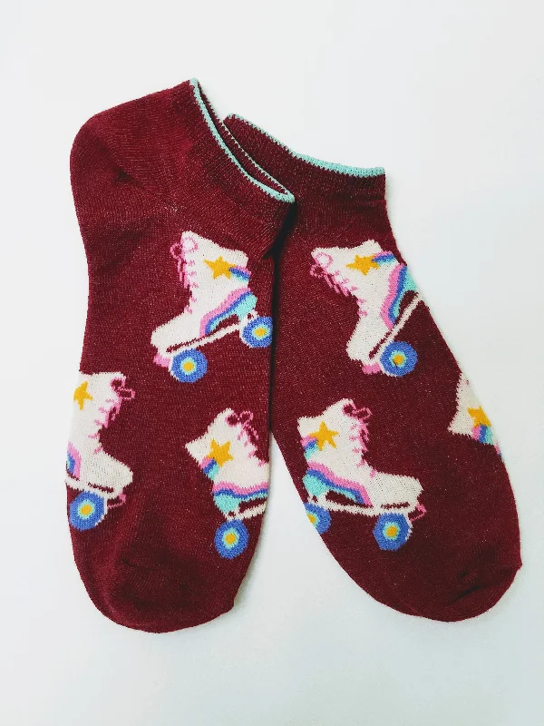 Rollerskate Ankle Socks