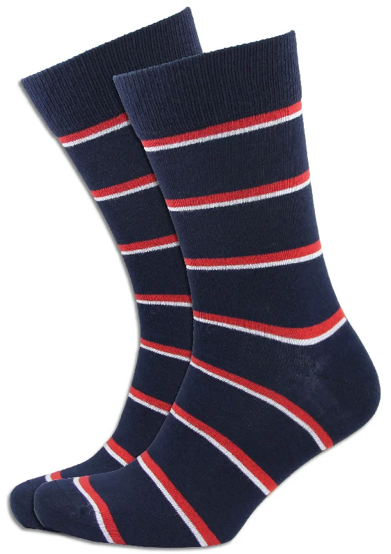 Royal Navy Socks