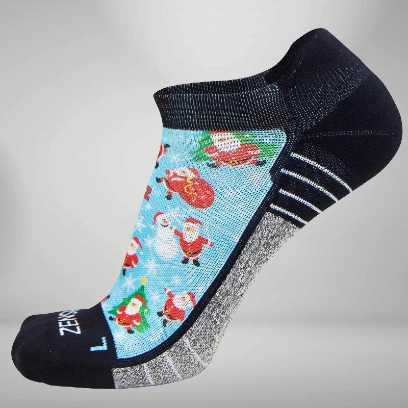 Santa Socks (No Show)