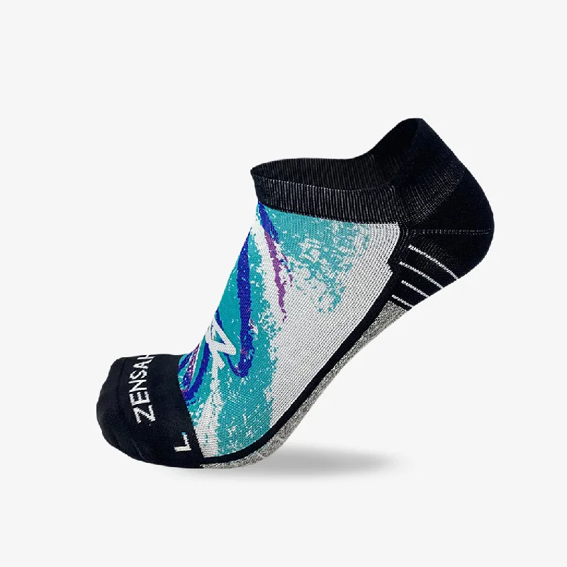 Solo Jazz Running Socks (No Show)