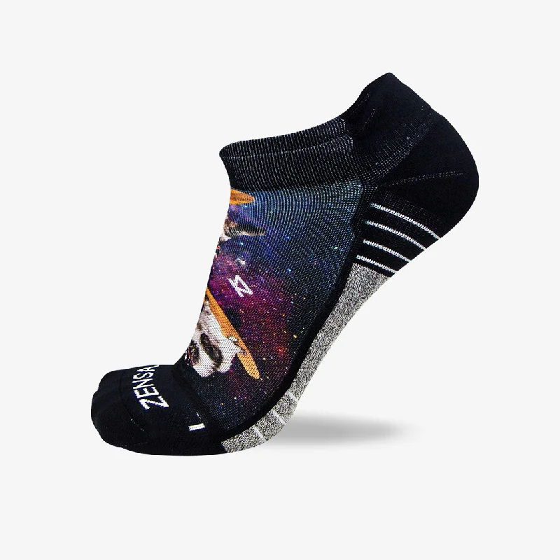 Space Cats Socks (No Show)