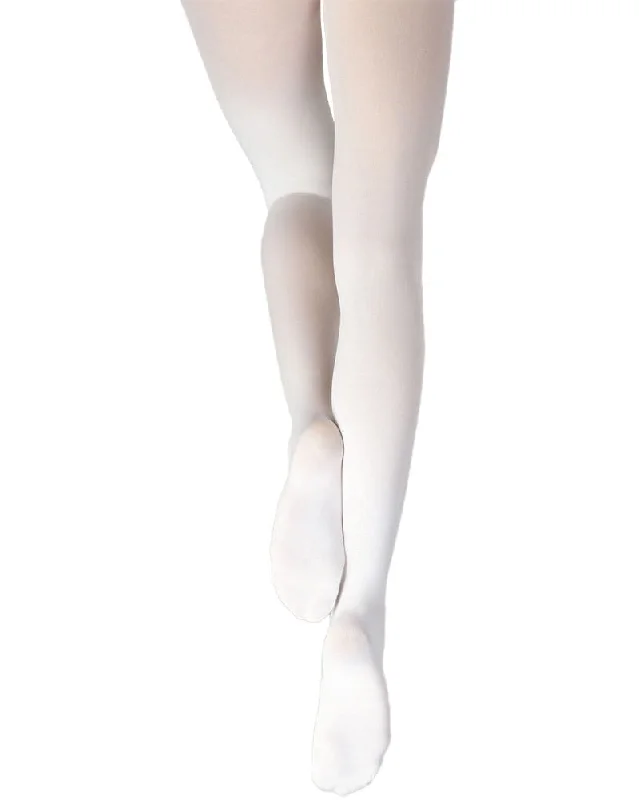 Capezio Studio Basics Footed Dance Tights - 1825 Womens