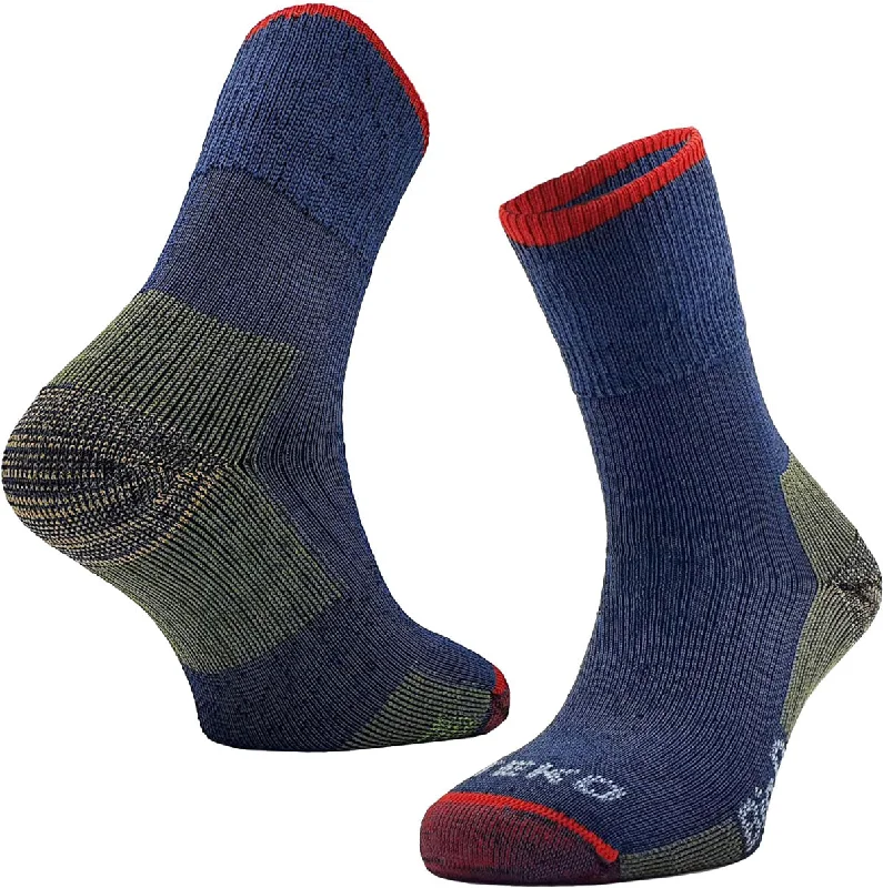 TEKO Soft-Top Bio.d Medium Weight Diabetic Socks {T-9911}