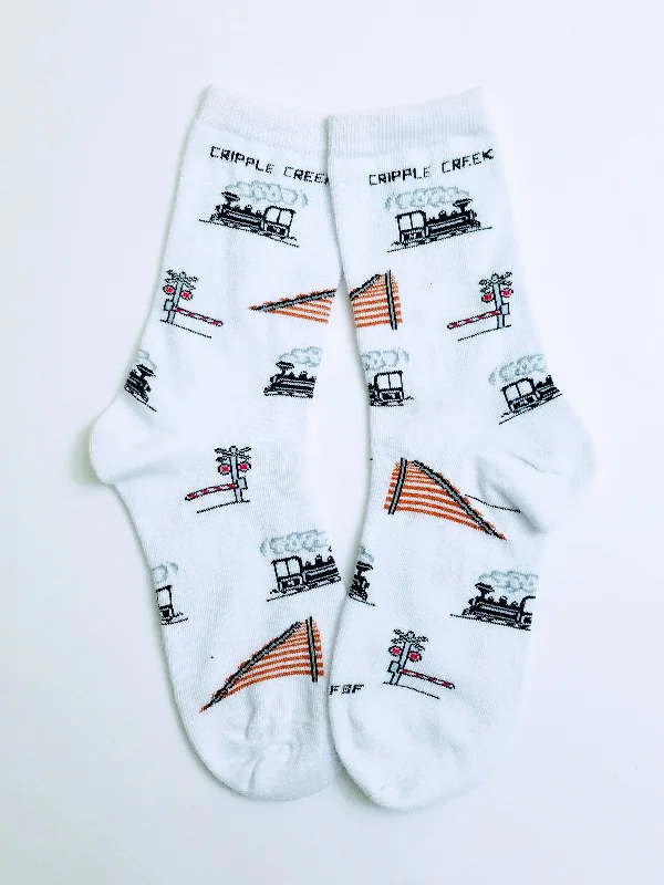 Train Crew Socks