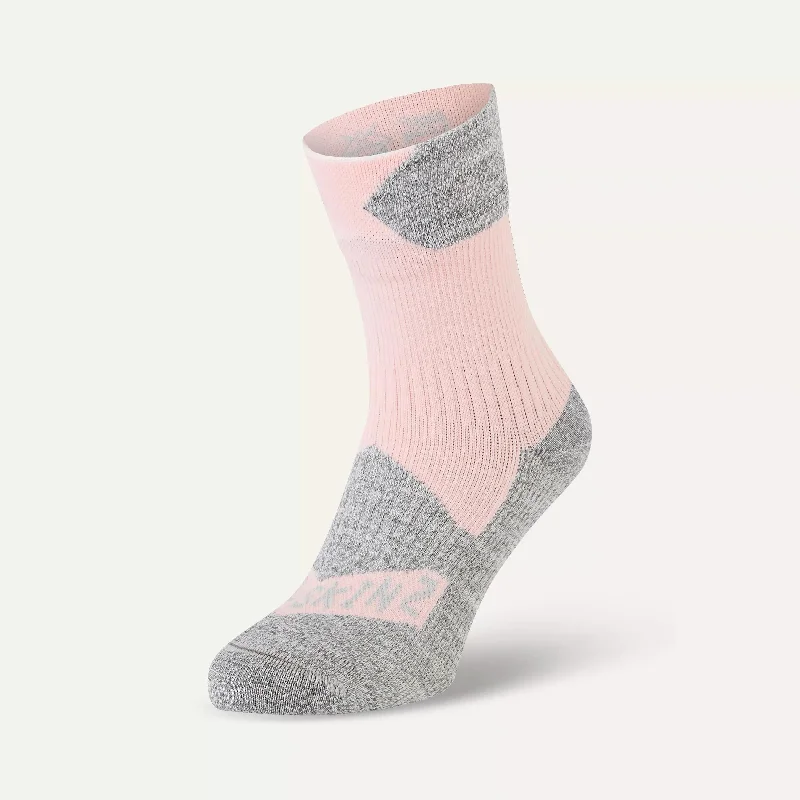 Pink / Grey Marl