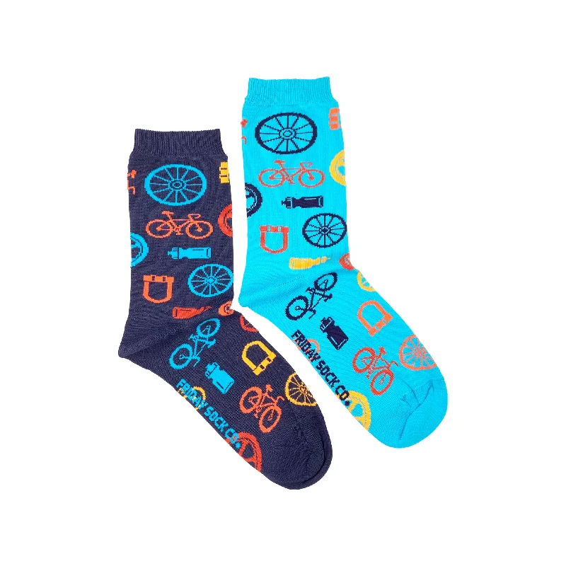 Women's Bike Parts Socks