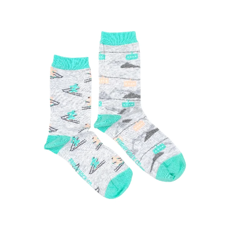 Women's Gondola & Skier Socks