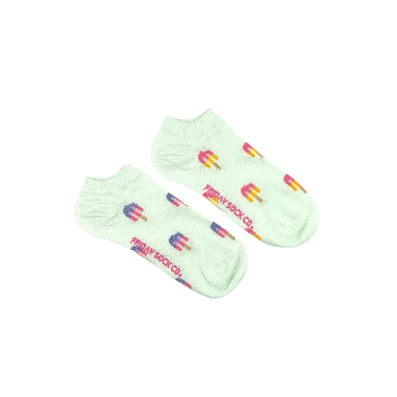 Women's Popsicle Ankle Socks